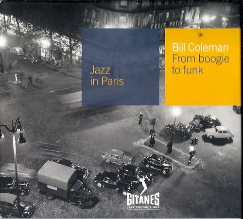 Bill coleman from - boogie, to