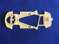 NSR chassis porsche 997 jaune  pieces slot 1/32