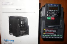 VARIATEUR VITESSE FREQUENCE