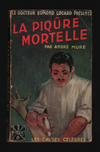 Mure piqûre mortelle - a;mure,