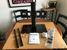 Pearlesmith Universal TV - "32-47" Flat TV's - 3 Level Adjustable Height