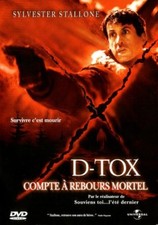 D-Tox (Sylvester Stallone, Tom Berenger) - DVD
