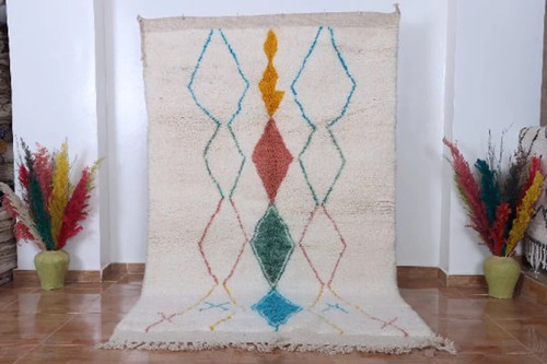 Tapis marocain - tapis,