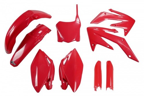 Kit plastiques carénages - kit,