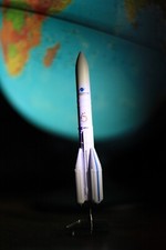 Maquette officielle Ariane 6