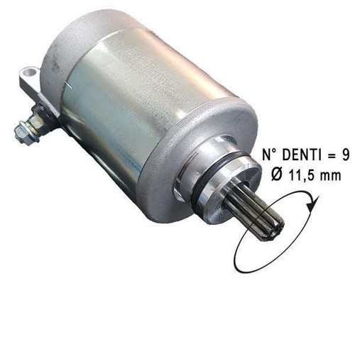 Moteur démarrage pour - de,