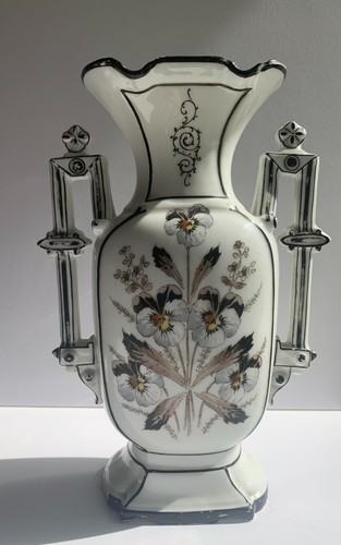 Ancien vase français - , en