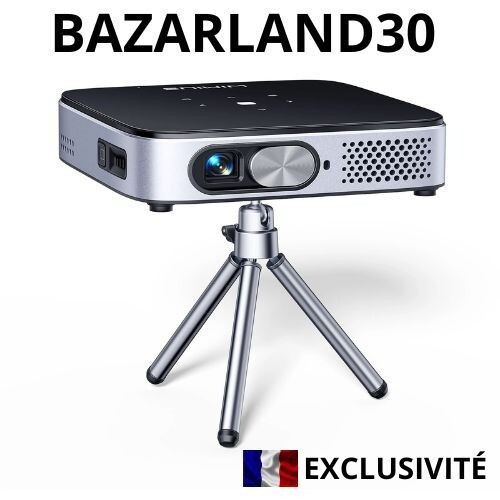 Mini vidéoprojecteur portable - mini,