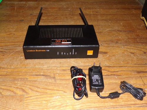 Orange modem adsl - orange, livebox