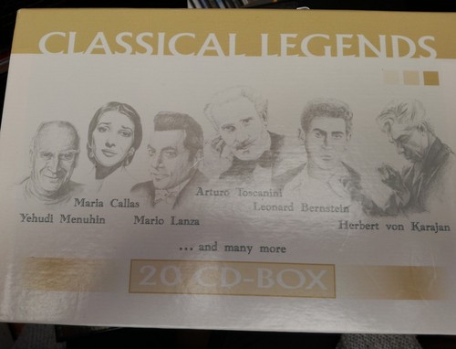 Coffret musique - coffret, cd