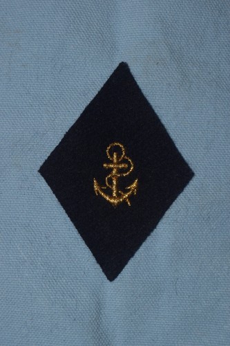 J40 losange militaire - , armée