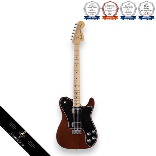 Fender classic telecaster - fender, 72