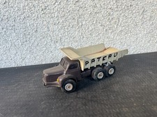 Norev – Berliet TBO tracteur de chantier benne TP – plastique 1/43