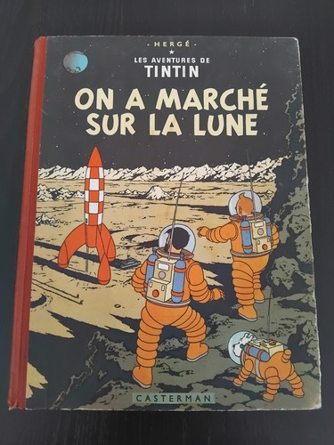 Casterman tintin marché - casterman,