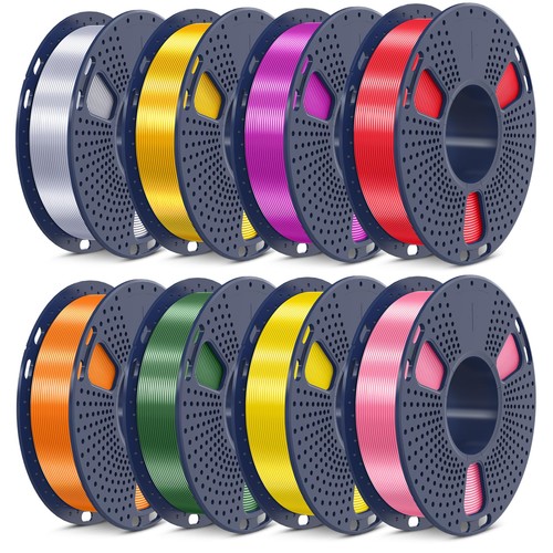 Silk pla plus - silk, 8