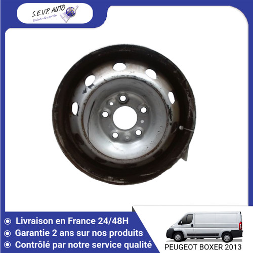 Jante tole peugeot - 🇫🇷,
