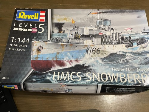Rvg05132 144 revell - 1:144,