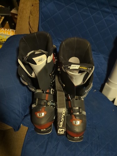 Salomon pro energyzer ski - x, 80