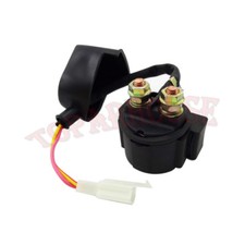 Démarreur Solénoïde Relais Starter GY6 Pour 50 110 125 150cc ATV Quad KazumaSunl