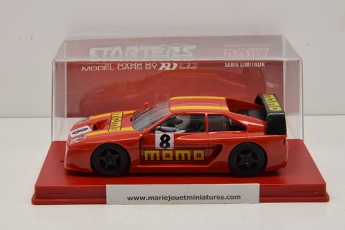 Slot venturi poly momo - slot, fly
