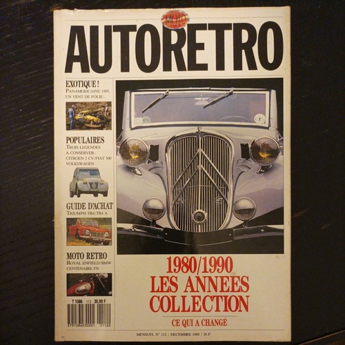 Auto retro 112 hotchkiss - retro,
