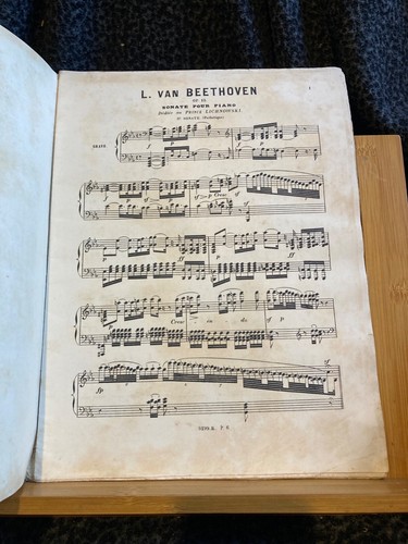 Beethoven sonate opus - sonate,