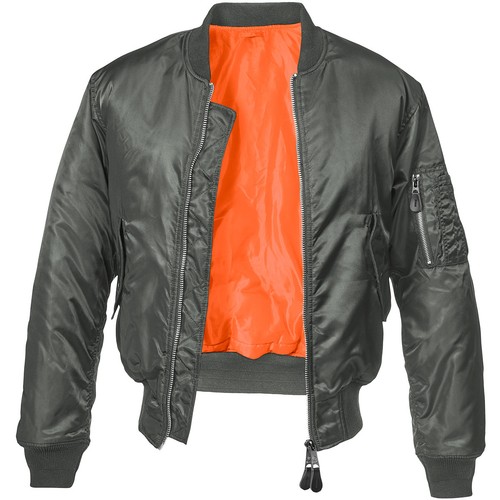 Brandit ma1 jacket bomber - jacket,