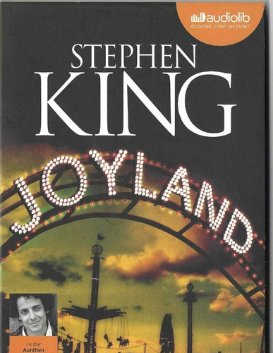 Livre audio stephen - audio,