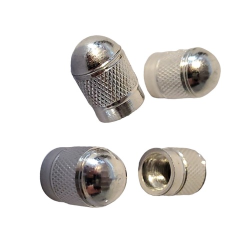 Bouchon valve aluminium x - de,