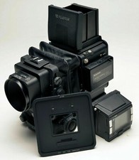 Digital Adapter Mamiya 645