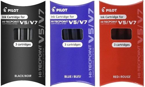 Lot étuis de 3 - de,