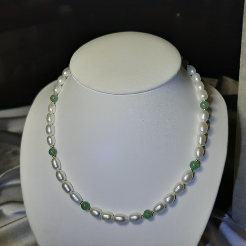 Collier perle culture - collier,