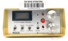 Analox 101D2 Portable Oxygène