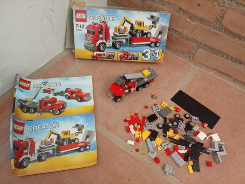 Lego creator 31005 camion - lego, 31005-camion