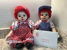 Marie Osmond Porcelain Doll