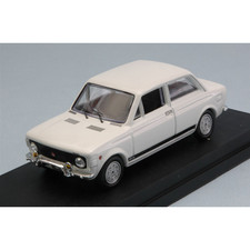 FIAT 128 RALLY 1971 BIANCO 1:43 Rio Auto Stradali Nouveau modèle