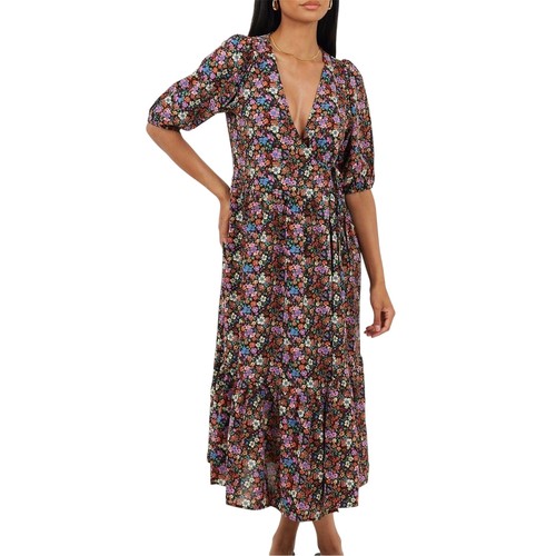 Brave soul robe portefeuille - brave,