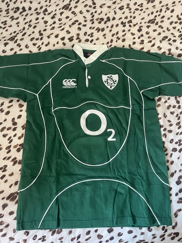 Maillot rugby irlande 2008 - rugby,