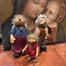 Anciens Nounours Famille