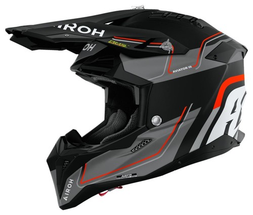 Casque tout terrain airoh - casque, tout-terrain