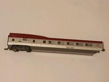 MEHANO- SNCF - VOITURE DE 1e CLASSE  DU  TGV  THALYS - Ech HO - SUPERBE -