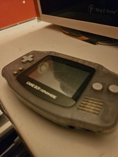 Nintendo Game Boy- Transparente