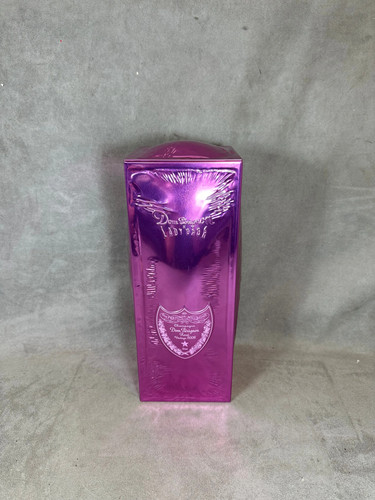 Very rare etui champagne - a, en