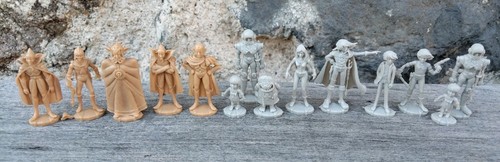 Lot figurines goldorak - goldorak, /