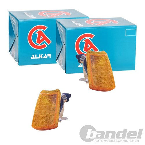 Alkar clignotant orange feu - clignotant,