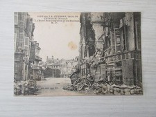 CP CARTE POSTALE MEUSE VERDUN