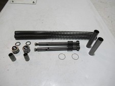 Mécanisme fourche (Honda -