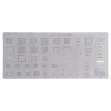 Accessoires Pochoirs Puce Ic