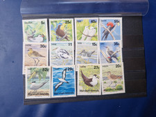 12 Timbres iles Marshall **  Voir    photo  ( Lot H371 )