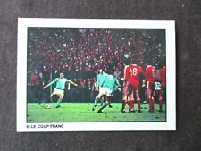 ASSE SAINT-ETIENNE 1976 Carte